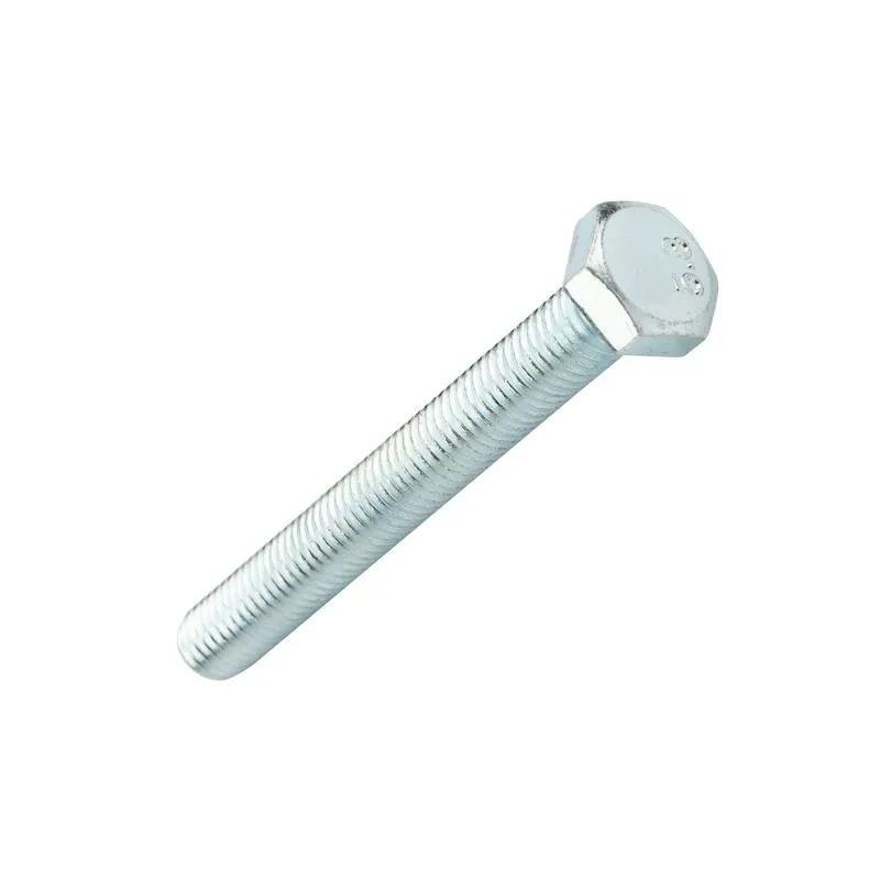 Болт шестигранный KRANZ DIN 933, 8х70, упаковка поставщика ( 24 кг. / 800 шт.) - Фото 2