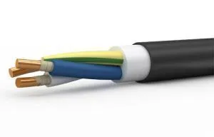 Кабель ППГнг(А)-FRHF 3х2,5  ок-0,66  (Конкорд) ELC0000643817