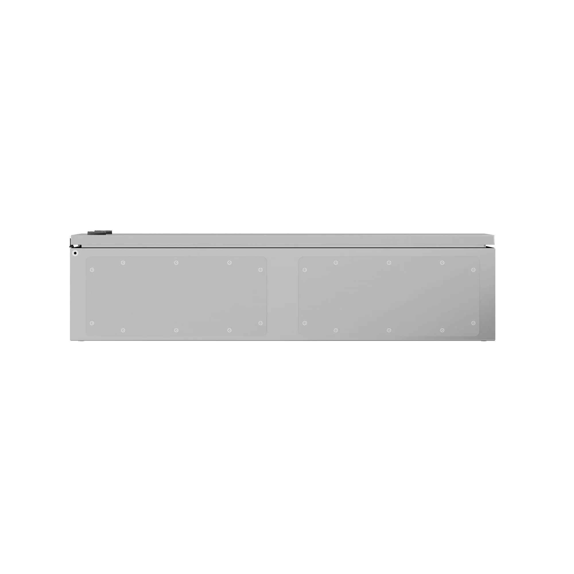 Корпус навесной STH с М/П из нержавеющей стали AISI304 800х800х200мм с фланцем DKC R5STH0882F-304 - Фото 4