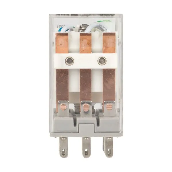 Реле промежуточное RPA 22/3 6A 24В DC EKF - Фото 10