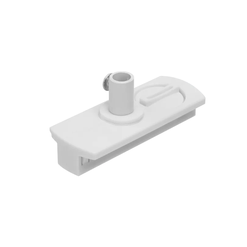 Адаптер для однофазного шинопровода WOLTA WTL-AC/03W белый WTL-AC/03W