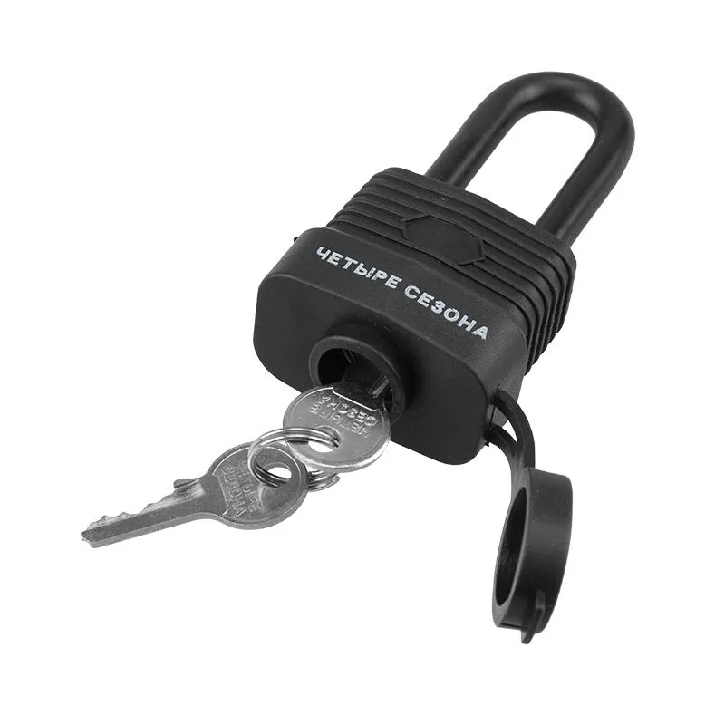 Замок навесной ВЗ-50 ДД ЧЕТЫРЕ СЕЗОНА - Фото 4