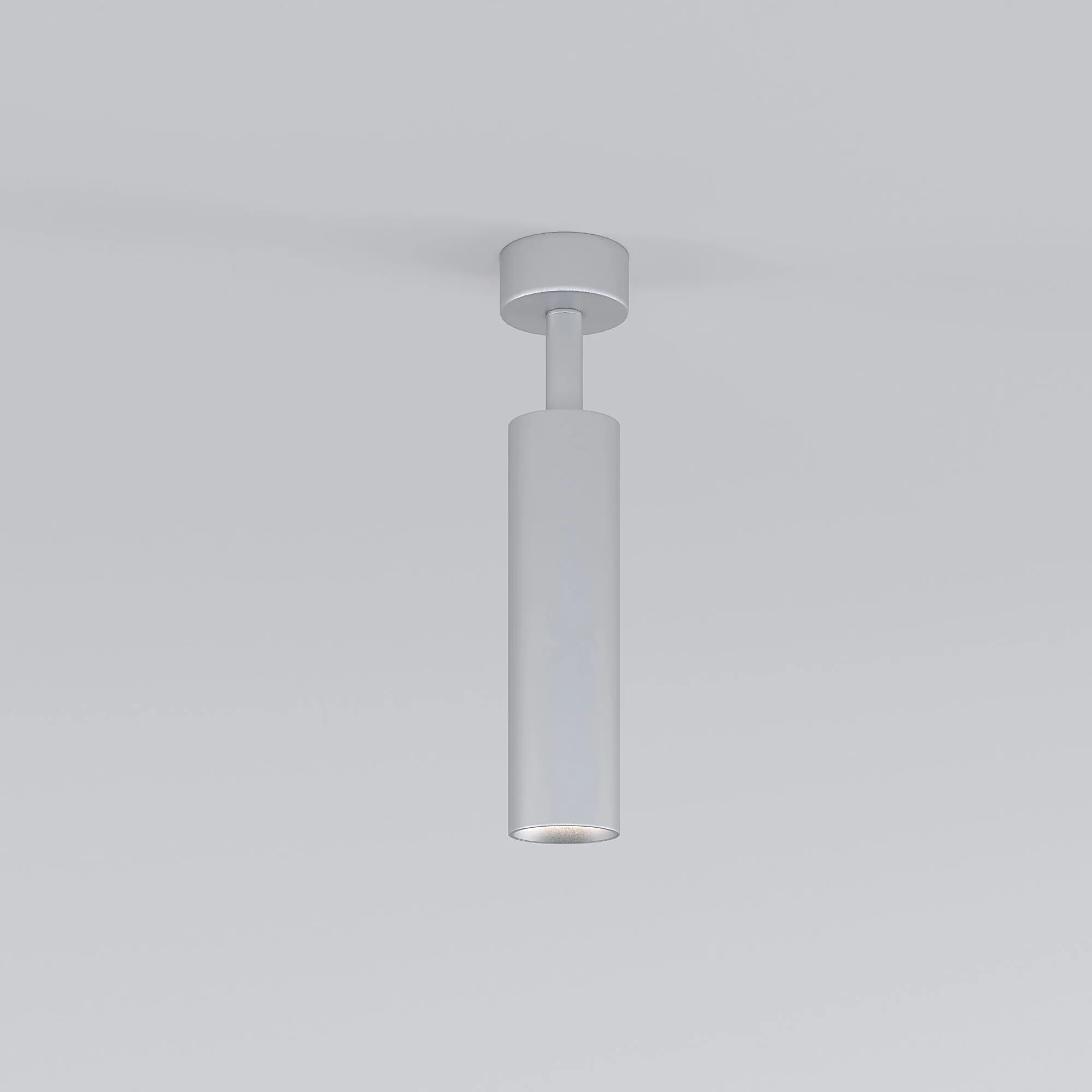 Diffe светильник накладной серебряный 8W 4200K (85239/01) 85239/01 Elektrostandard - Фото 2