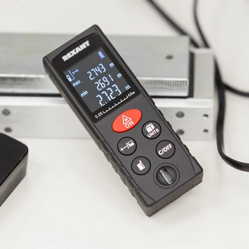 Лазерный дальномер микро R-100 REXANT - Фото 2