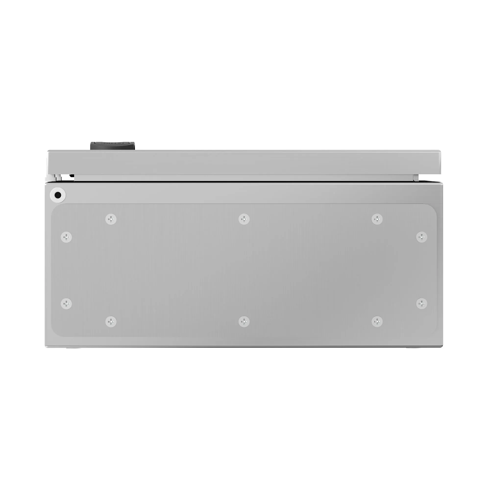 Корпус навесной STH с М/П из нержавеющей стали AISI316 200х300х150мм с фланцем DKC R5STH0231F-316 - Фото 4