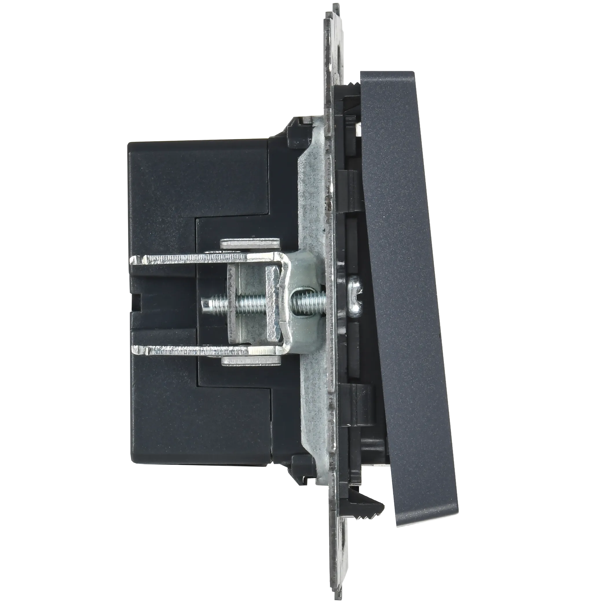 BRITE Кнопка звонка с индикацией для отелей 10А ВС10-1-9-БрМ маренго IEK - Фото 7