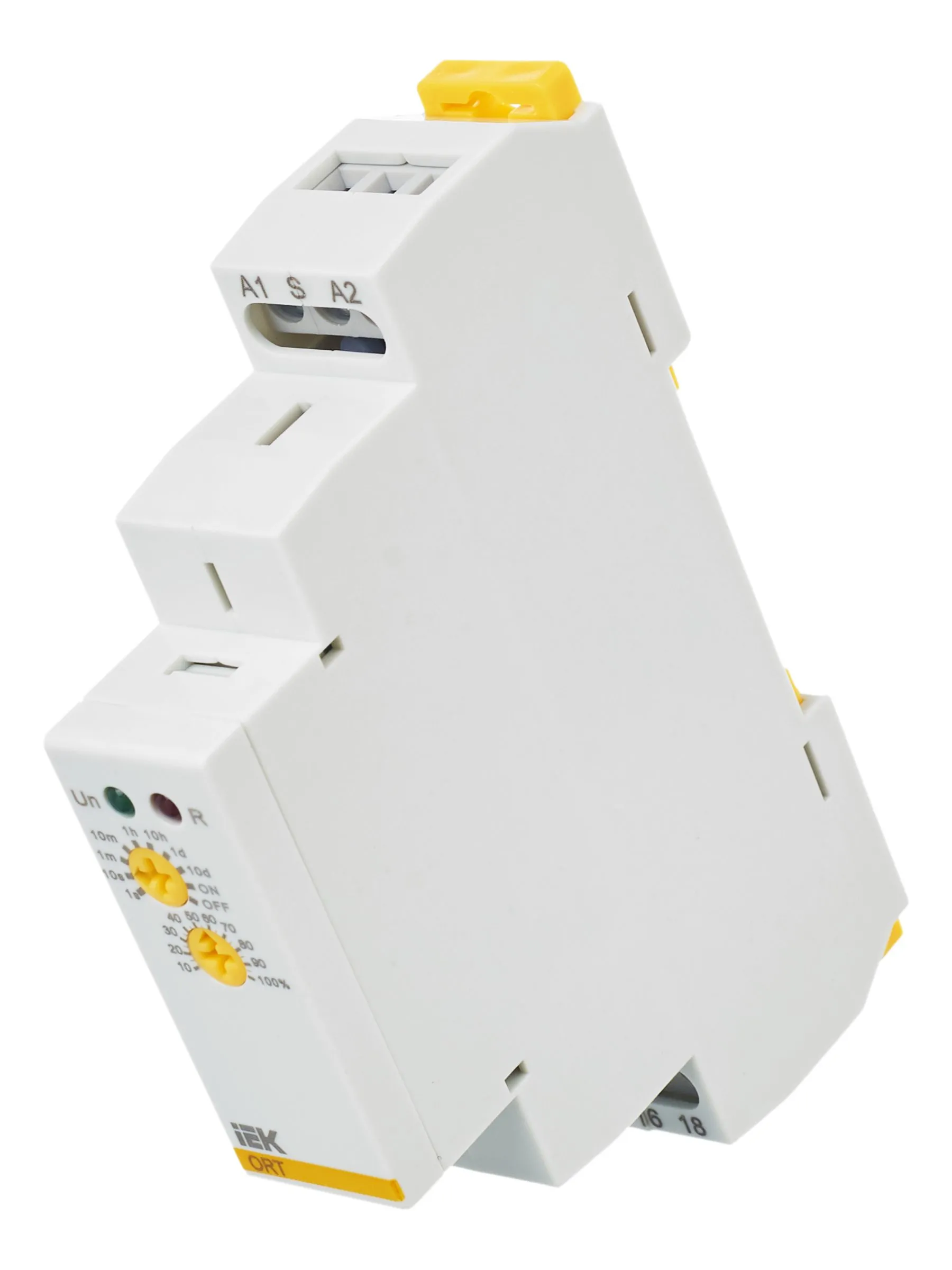 Реле задержки выключения ORT 1 контакт 230В AC IEK - Фото 3