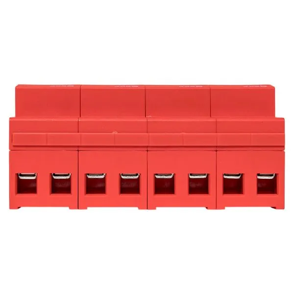 УЗИП Класс 1 Iimp 25kA (10/350μs) 4P EKF - Фото 6