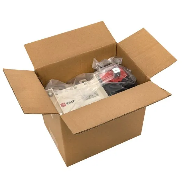 Рубильник-переключатель 160A 3P c рукояткой управления для прямой установки PowerSwitch EKF - Фото 5