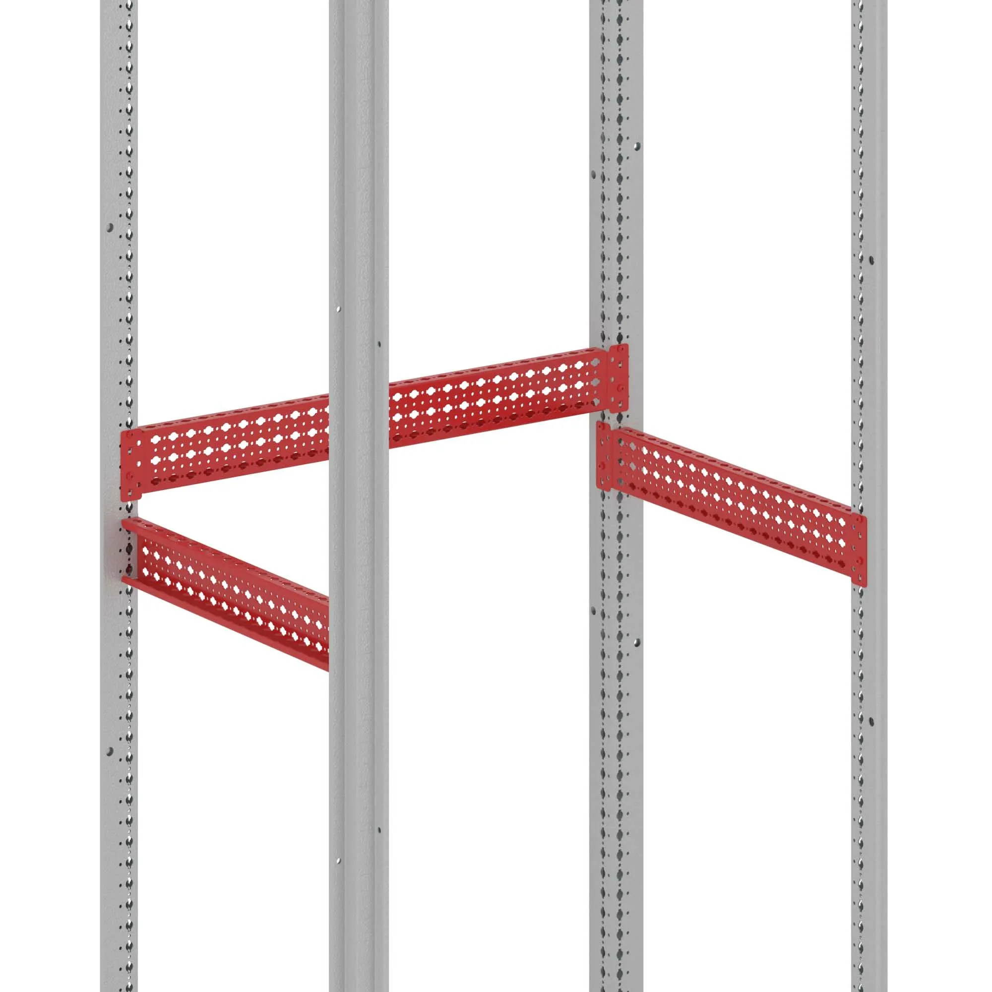 Рейка боковая широкая для шкафов CQE Г=1200мм (уп.4шт) DKC R5NPDL1200 - Фото 2