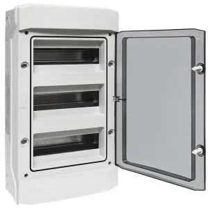 Щит навесной Unix65 36 модулей (535х319х144) IP65 EKF - Фото 7