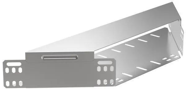 ESCA Отвод Т-образный горизонтальный 80х600мм IEK