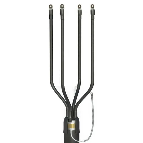 Муфта кабельная 4ПБКВттп(35-50)-1 Комплект с болтовыми наконечниками