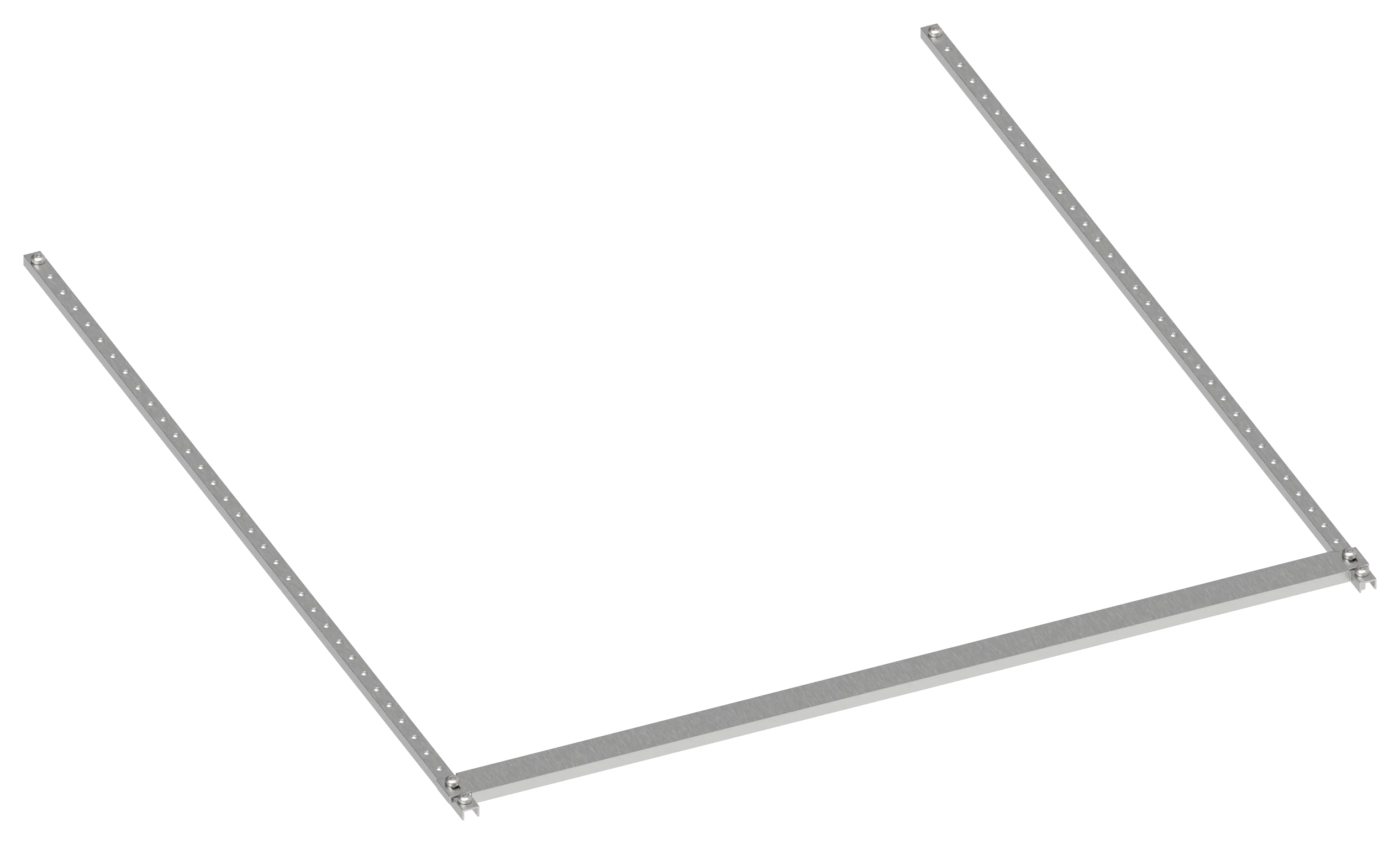 FORMAT Панель нижняя наборная в шкаф 1000х1000мм IEK