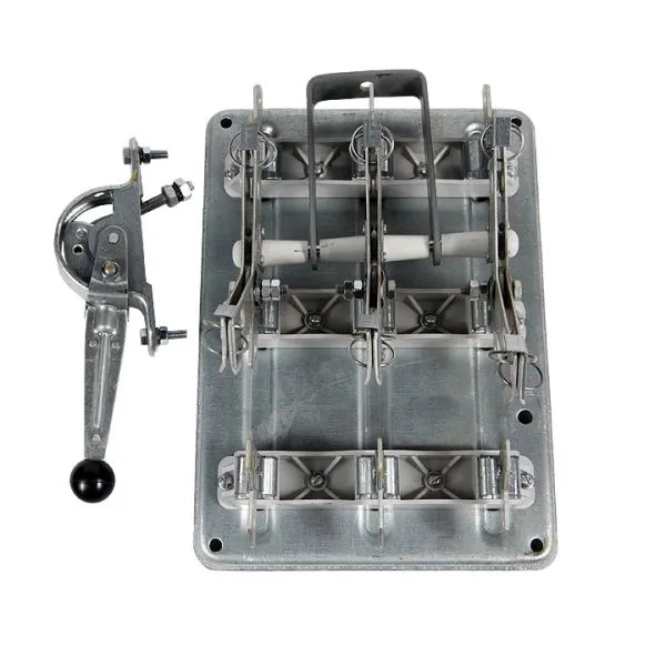 Разъединитель ПЦ-2 250А центральный привод, без ППН EKF