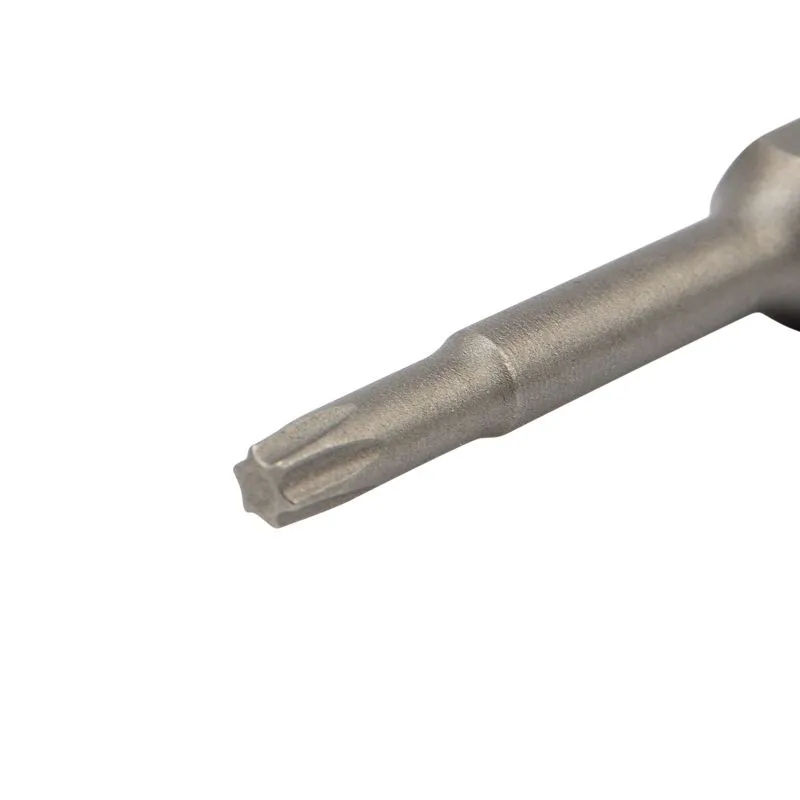 Бита для шуруповерта Torx T10х50 мм (2 шт./уп.) Kranz - Фото 4