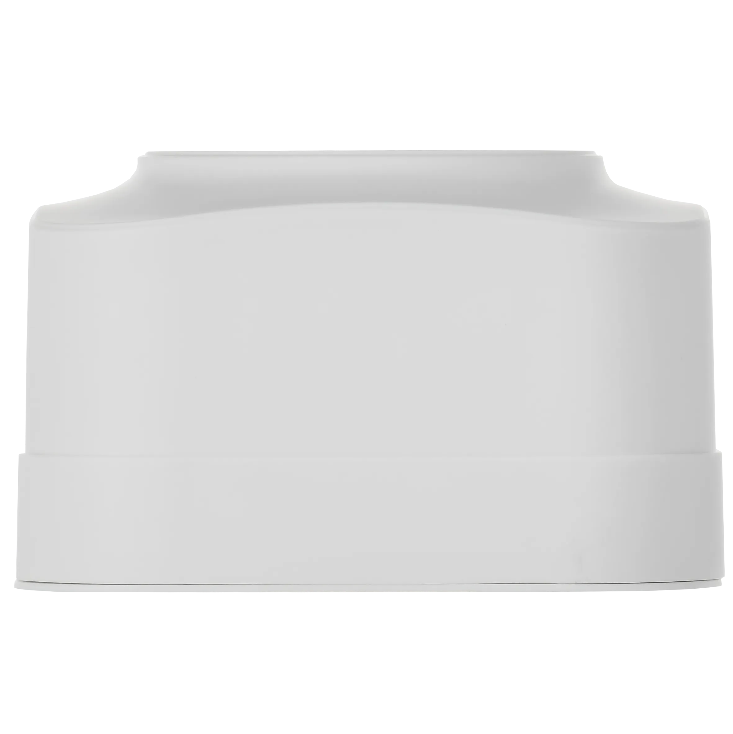 GLORY Розетка 1-местная для открытой установки с заземлением без защитных шторок 16А РС20-3-ХБм белый матовый IEK - Фото 3