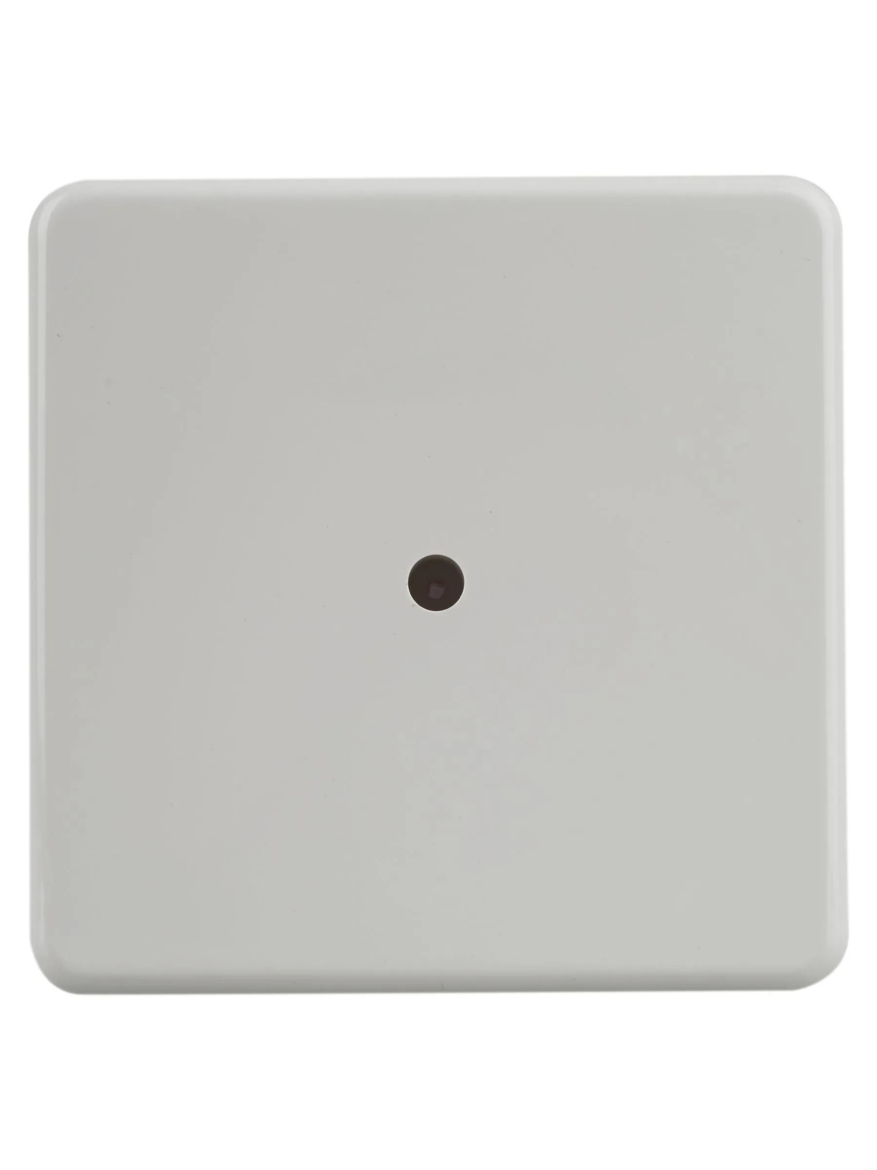 Коробка распаячная КМ для открытой проводки безгалогенная (HF) 100х100х44мм белая IEK - Фото 3