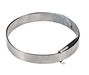 Комплект крепления лента/бугель КЛБ-1 201 IEK UBK20-201-20-01-01