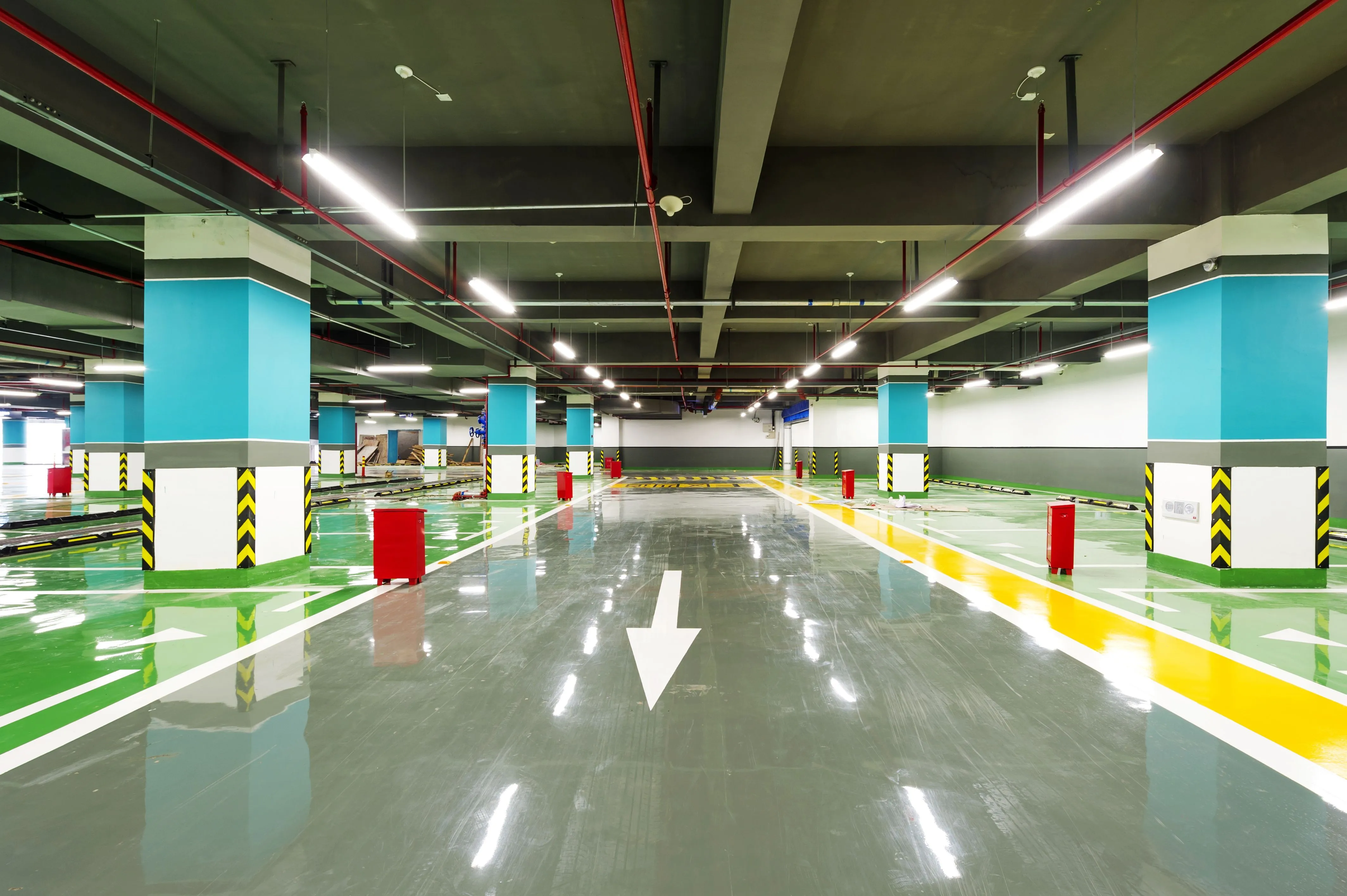 LIGHTING PRO Светильник ДСП 1422 40Вт 6500К IP65 1200мм IEK - Фото 5