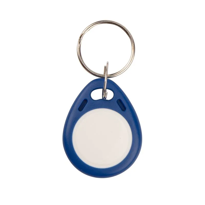 Электронный ключ (брелок) 125KHz формат EM Marin Индивидуальная упаковка 1 шт - Фото 2