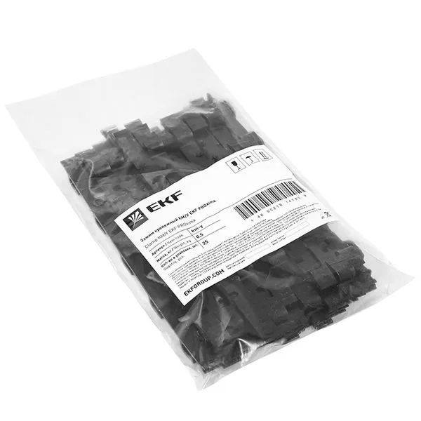 Зажим крепежный КМ/У - Фото 2