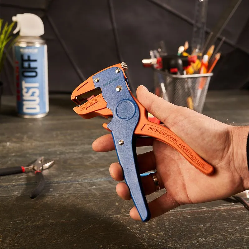 Инструмент HT-150B для зачистки многожильного кабеля REXANT - Фото 2