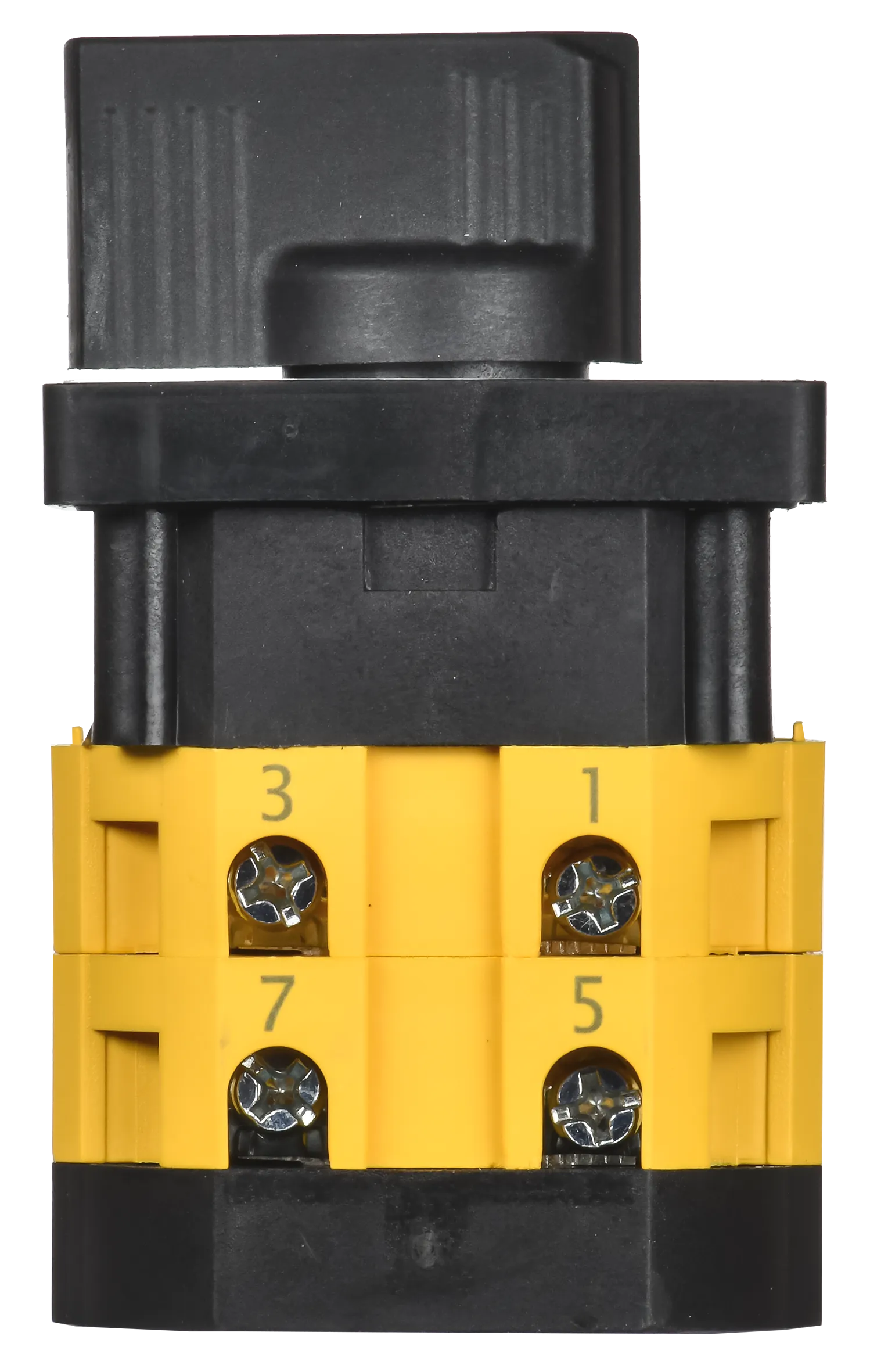 Переключатель кулачковый стандартная рукоятка 10А схема 69 IEK - Фото 3