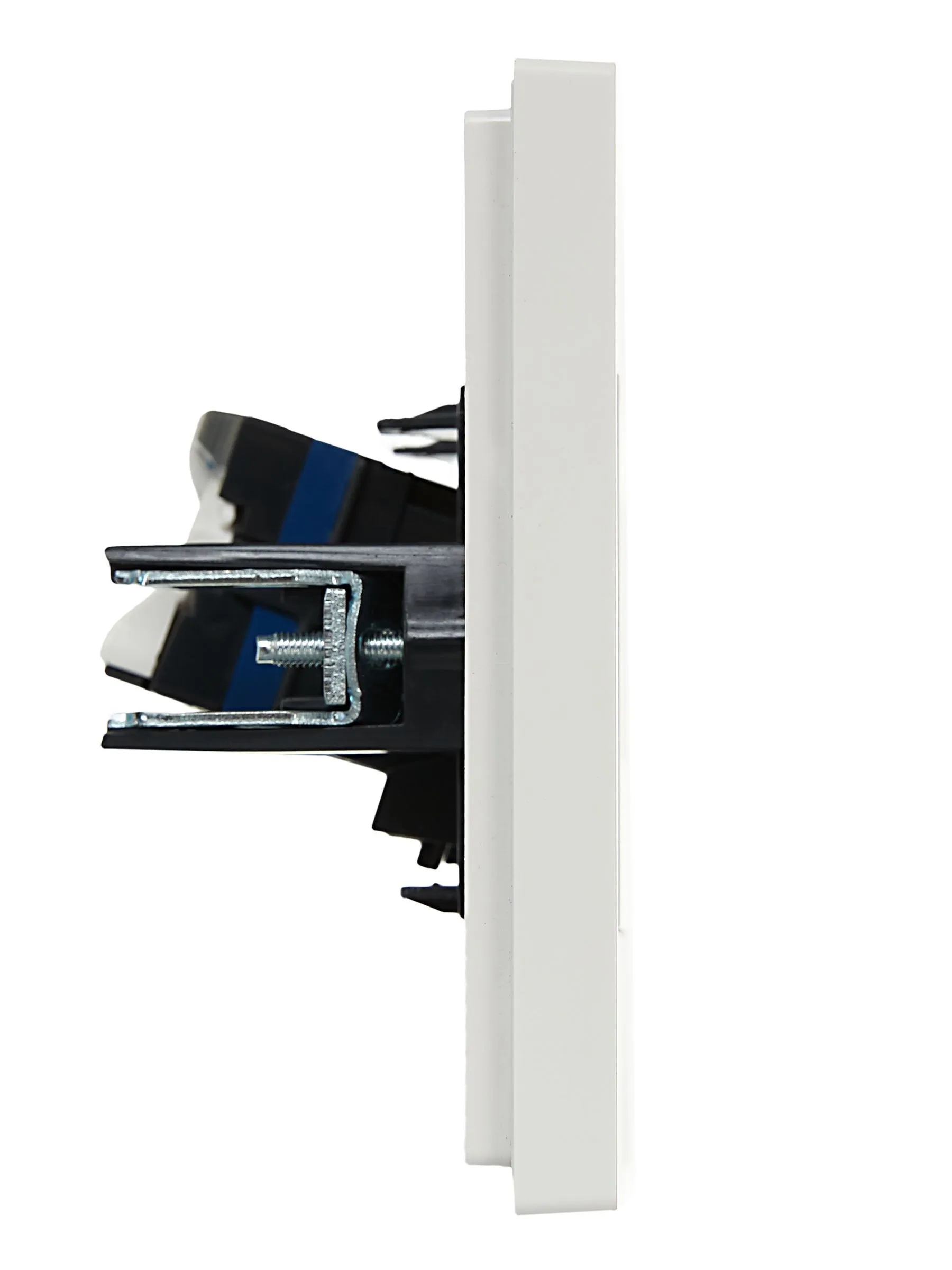 FORTE&PIANO Розетка компьютерная RJ45 кат.6 FP231 белый IEK - Фото 4