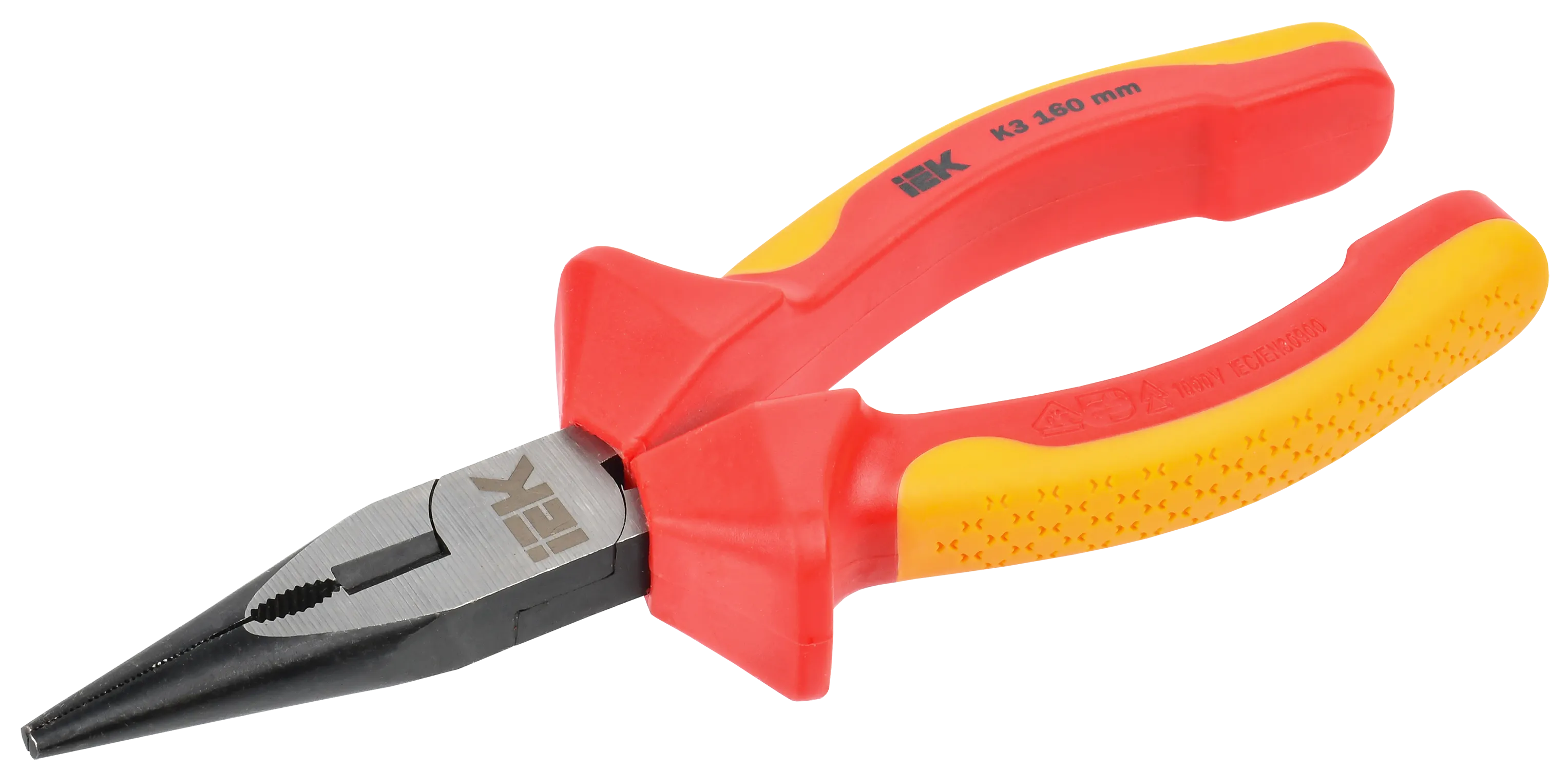 ARMA2L 3 Тонкогубцы диэлектрические 160мм K3 IEK