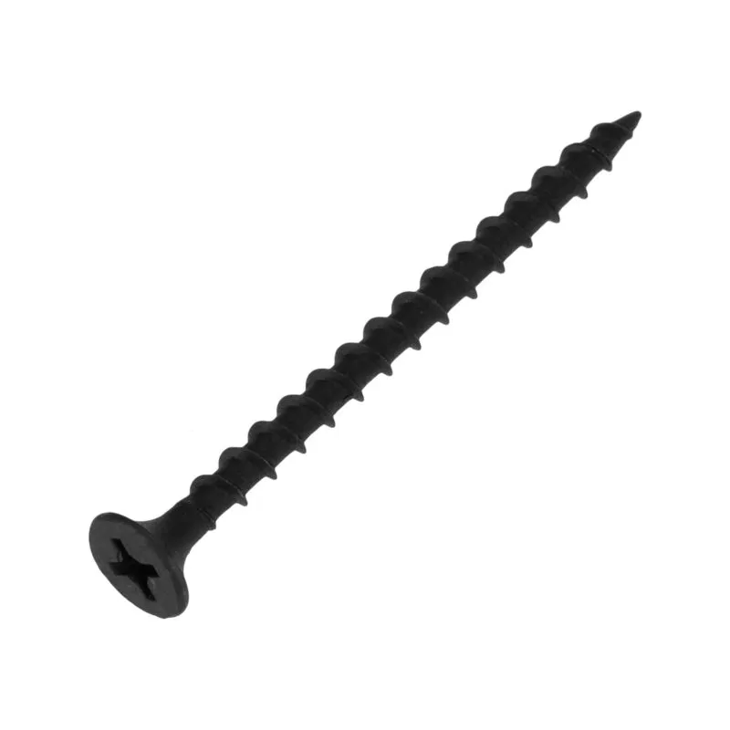 Саморез гипсокартон-дерево 3,5х51, короб (200 шт/уп) KRANZ - Фото 3