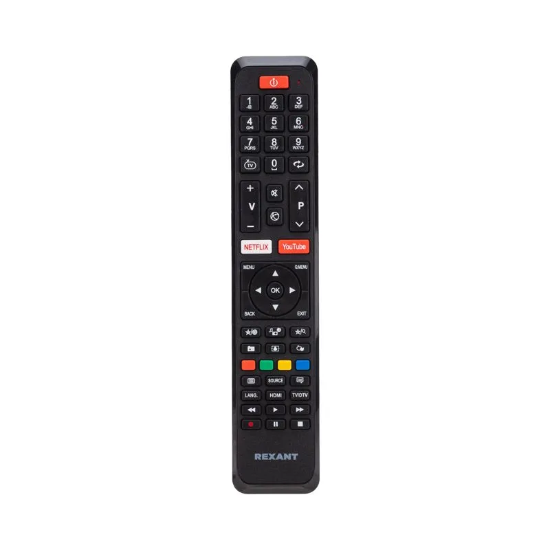 Пульт универсальный для телевизоров TELEFUNKEN/VESTEL/BEKO REXANT