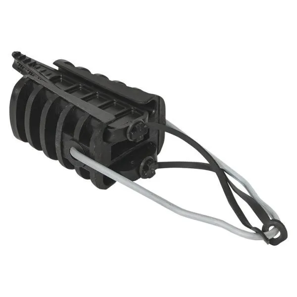 Зажим анкерный клиновой PA25x100P 2-4x16-35 мм2 инд. упак. EKF - Фото 2