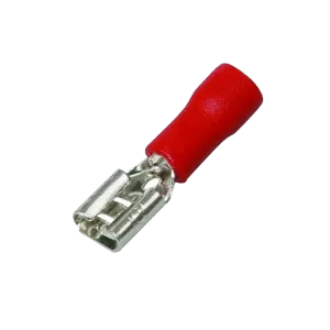 Разъем плоский "мама" РпИм 1,5-6,3 (100шт.) EKF rpim-1,25-250