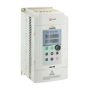 Преобразователь частоты 4/5,5кВт 3х400В VECTOR-100 EKF VT100-4R0-3B
