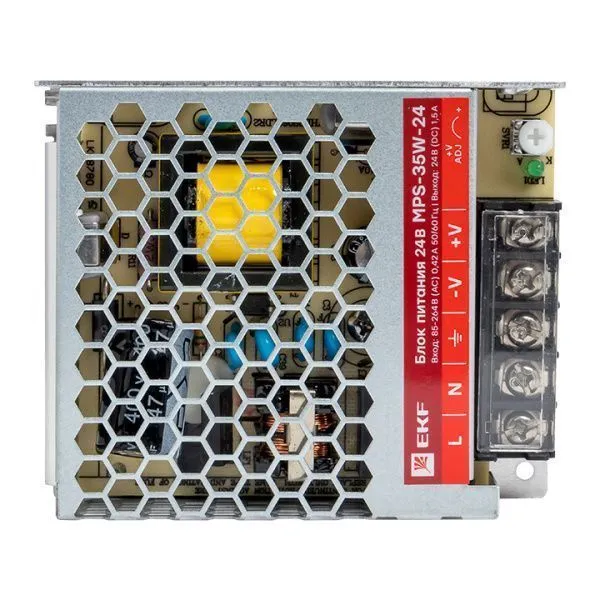 Блок питания 24В MPS-35W-24