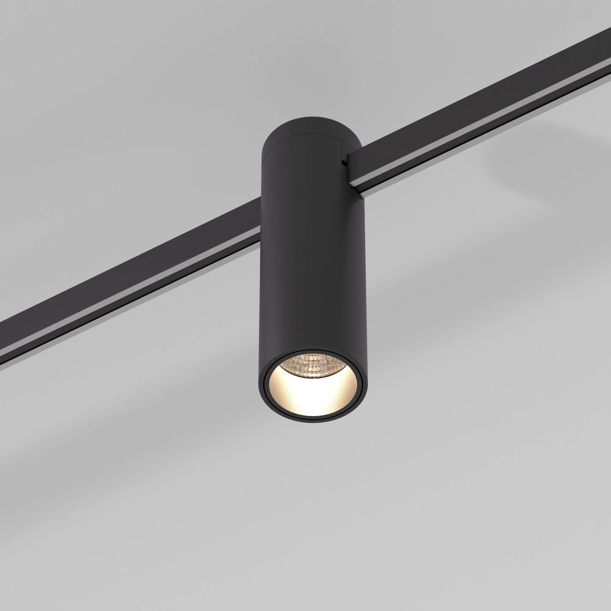 Esthetic Magnetic Трековый светильник 5W 3000K (чёрный) 85114/01 - Фото 9