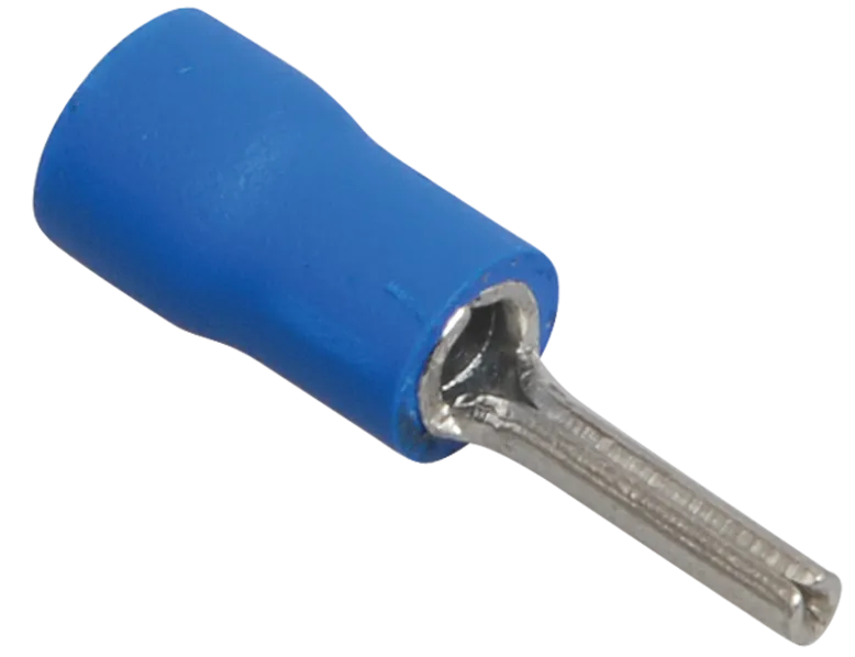 Наконечник НкИш 1,5-2,5 синий (100шт/упак) IEK