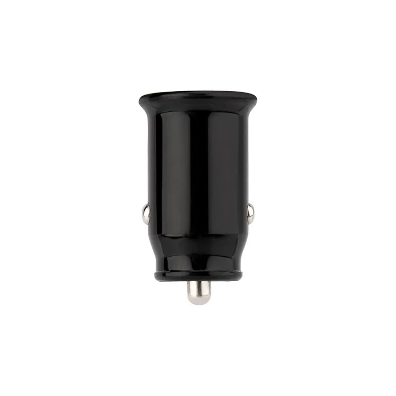 Автомобильное зарядное устройство c двумя портами USB-A+Type-С 12Вт REXANT - Фото 2