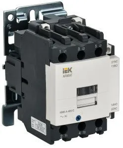 ARMAT Контактор КМИ-А-46512 LC1D 65А 230В/АС3 1NO/1NC IEK AR-ACC-41-065-230-11