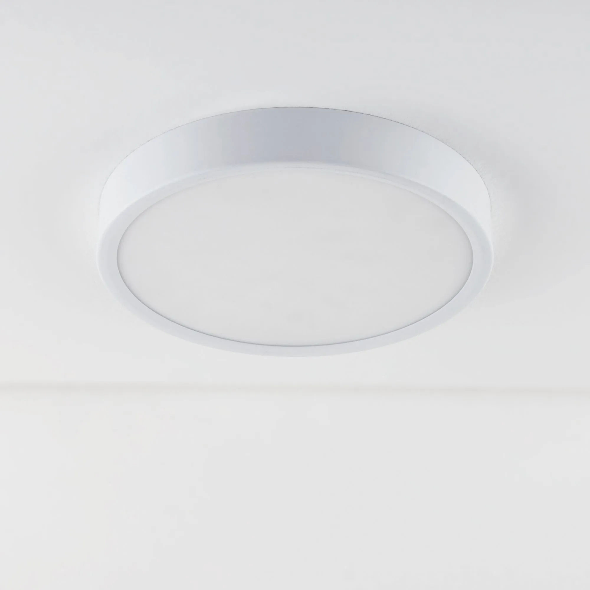 Накладной светодиодный светильник DLR034 18W 4200K Elektrostandard - Фото 2