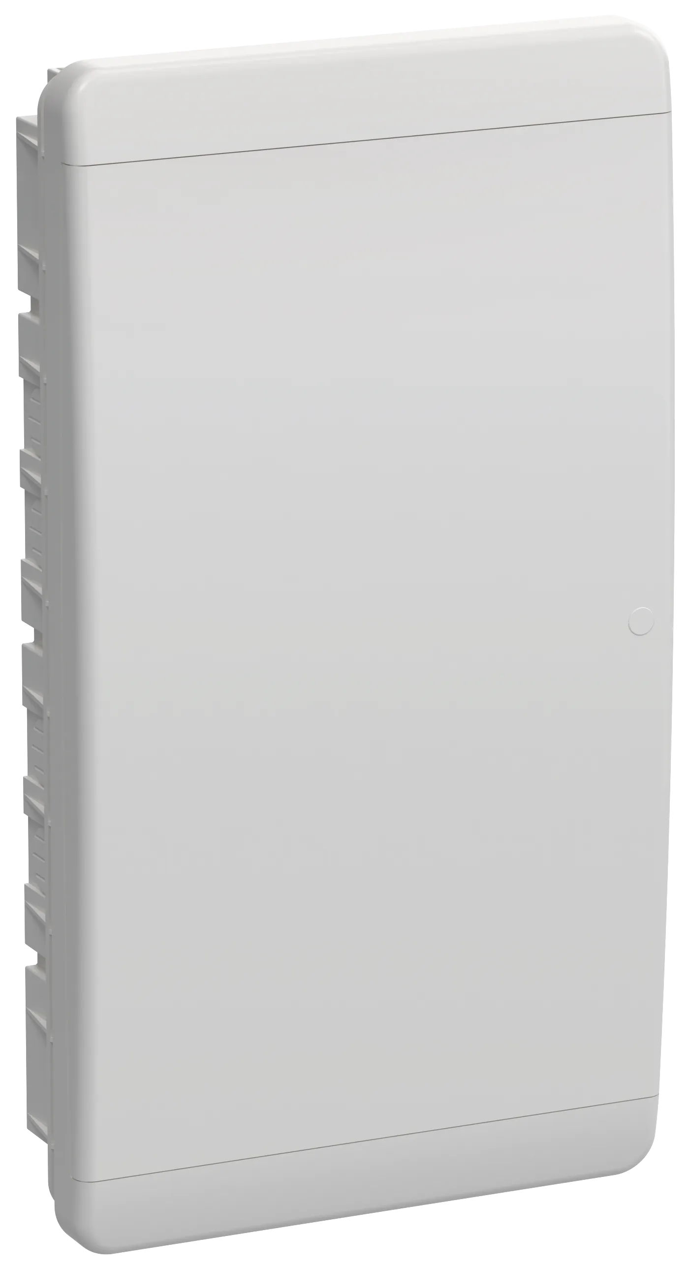 TEKFOR Корпус пластиковый ЩРВ-П-36 IP41 белая дверь IEK TF5-KP13-V-36-41-K01-K01