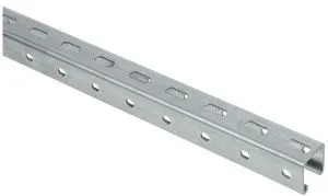 STRUT-профиль перфорированный 41х41х2900-2,0 IEK CLP1S-41-41-29-20