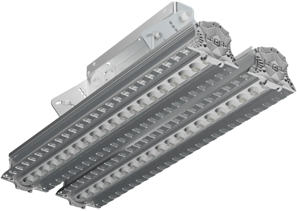 Светильник L-industry Turbine HB2/120/Д/5,0К/01/I7-22/220AC IP66 LEDEL