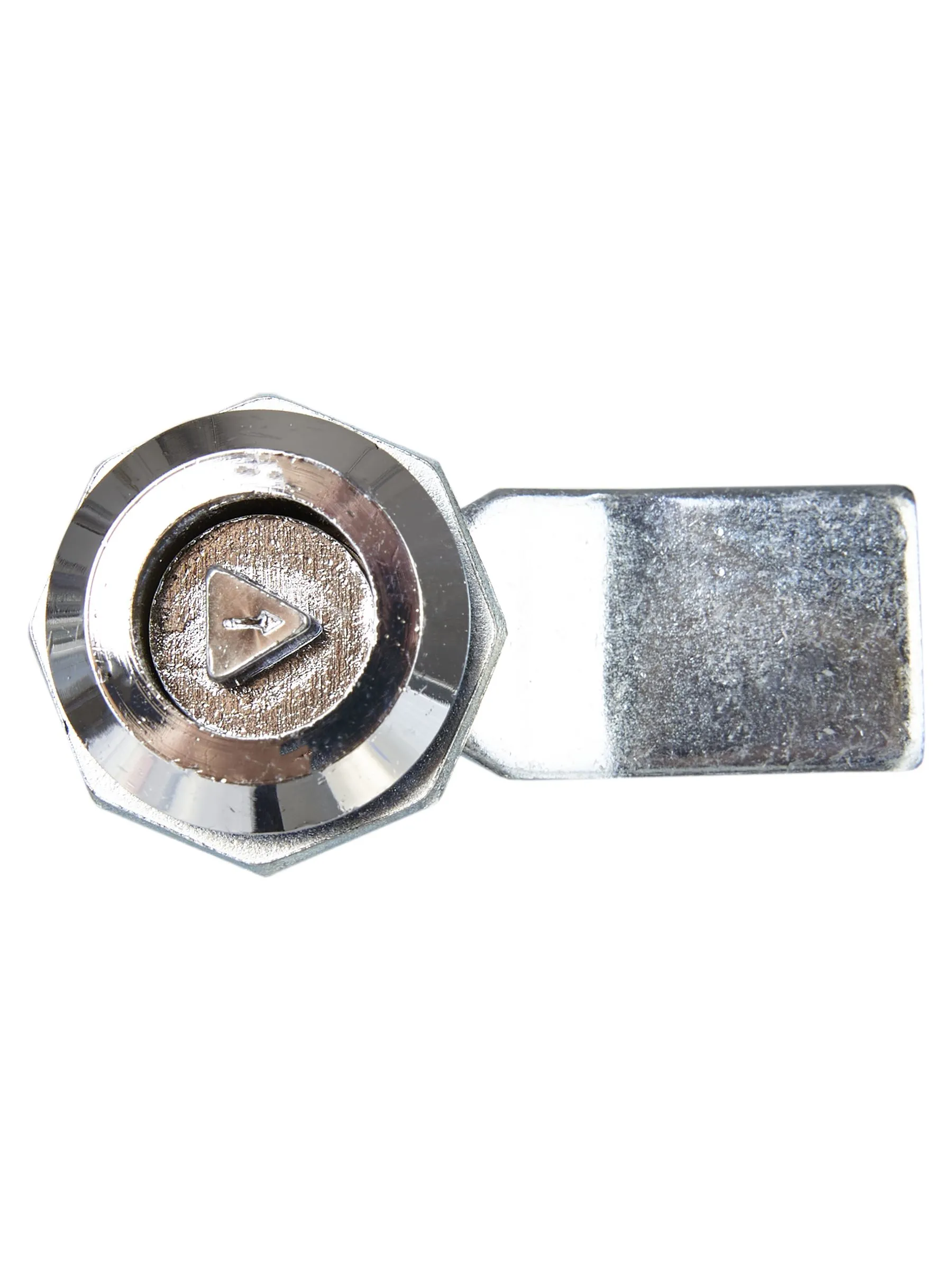 Замок-защелка 22-25/44 с трехгранным ключом IP54 IEK - Фото 5