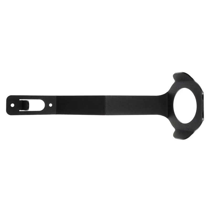 Держатель для шлемов и экипировки, настенный, черный REXANT - Фото 3