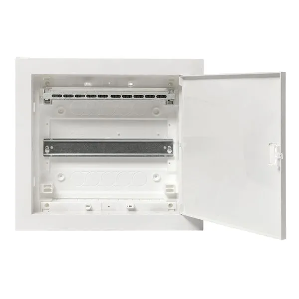 Встраиваемый силовой щит "Nova" 12 модулей с пластиковой дверью IP41 EKF - Фото 4