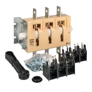 ВР32У-37А31220 400А 1 направ. с д/г камерами несъемная левая/правая рукоятка MAXima EKF - Фото 9