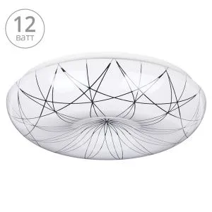 Светильник светодиодный C05LLW12W 6000 К C05LLW12W