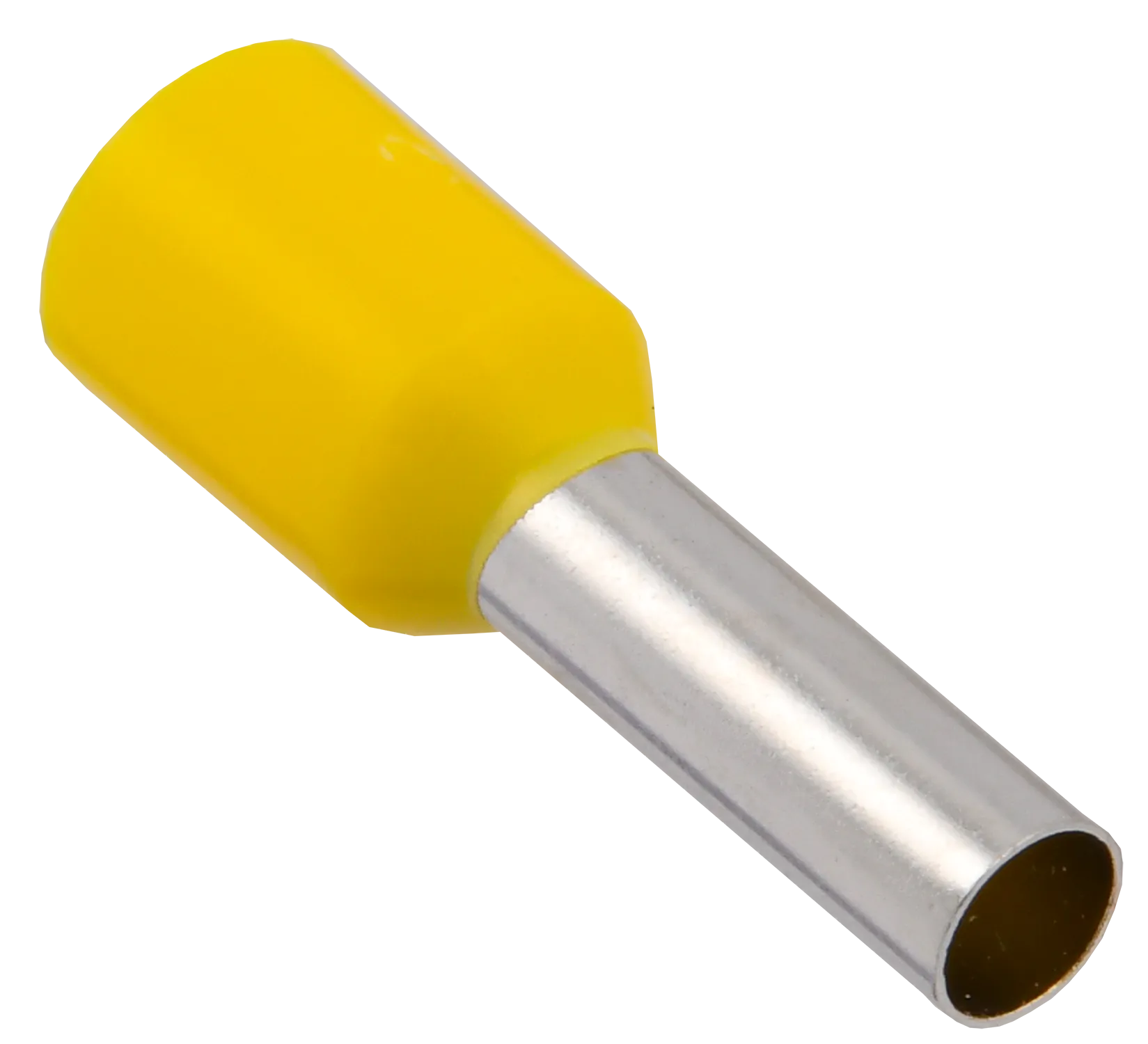 Наконечник НШВИ 6,0-12 6мм2 с изолированным фланцем (100шт/упак) GENERICA UGN11-012-006-100-G